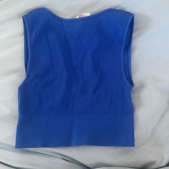 Blue Nikibiki plunge tank - Picture 2 of 2